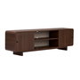 Nordure Mirel - Milano Walnut Soporte para TV Nogal